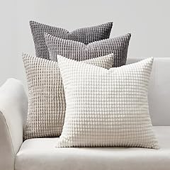 Topfinel grey cushion for sale  Delivered anywhere in UK