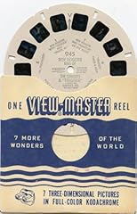 Classic viewmaster reel for sale  Delivered anywhere in USA 