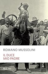 Duce mio padre usato  Spedito ovunque in Italia 