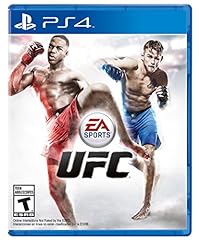 Ufc playstation 4 for sale  Delivered anywhere in USA 