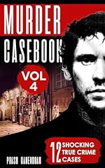 Murder casebook volume for sale  Delivered anywhere in UK