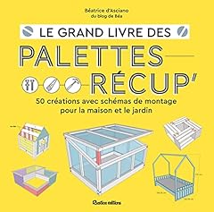 palettes bricolage d'occasion  Livré partout en France