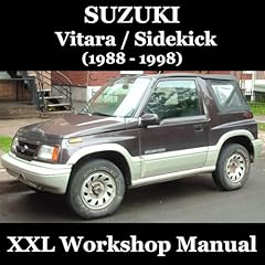 Suzuki vitara sidekick for sale  Delivered anywhere in UK