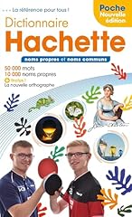 dictionnaire hachette d'occasion dictionnaire hachette d'occasion Livré partout en France