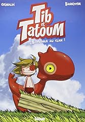 Tib tatoum tome d'occasion  Livré partout en France