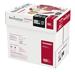Navigator 100gsm presentation for sale  Delivered anywhere in UK