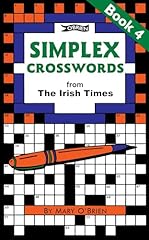 Simplex crosswords irish for sale  Delivered anywhere in USA 