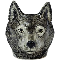 Quail ceramics wolf for sale  Delivered anywhere in UK