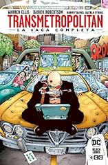 Transmetropolitan saga complet usato  Spedito ovunque in Italia 