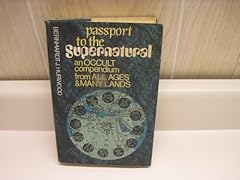Passport supernatural occult for sale  Delivered anywhere in USA 