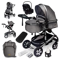 Gagadumi florida pram for sale  Delivered anywhere in Ireland