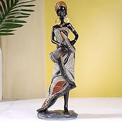Africa sculpture decorations for sale  Delivered anywhere in USA 