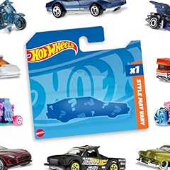 Hot wheels macchinina usato  Spedito ovunque in Italia 