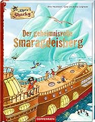 Käpt sharky geheimnisvolle gebraucht kaufen  Wird an jeden Ort in Deutschland