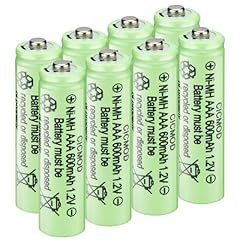 Cicmod aaa rechargeable for sale  Delivered anywhere in UK