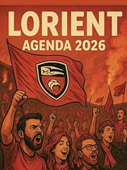 Agenda 2026 supporters d'occasion  Livré partout en France