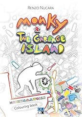 Monky the garbage usato  Spedito ovunque in Italia 