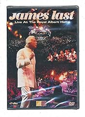 James last live for sale  Delivered anywhere in UK