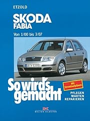 Skoda fabia von d'occasion  Livré partout en Belgiqu