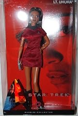 Barbie star trek usato  Spedito ovunque in Italia 