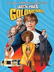 Austin powers goldmember for sale  Delivered anywhere in USA 