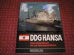 Ddg hansa vom d'occasion  Livré partout en Belgiqu