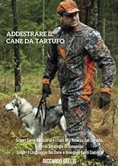 Addestrare cane tartufo usato  Spedito ovunque in Italia 