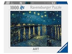 Ravensburger puzzle 1000 usato  Spedito ovunque in Italia 