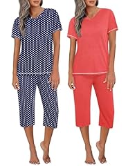 Ekouaer pack pajamas for sale  Delivered anywhere in USA 
