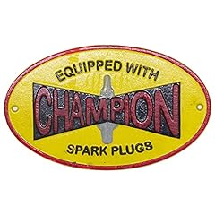 Foy champion spark for sale  Delivered anywhere in UK