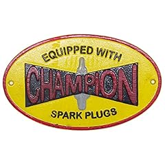 Foy champion spark for sale  Delivered anywhere in UK