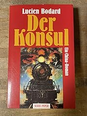 Konsul roman gebraucht kaufen  Wird an jeden Ort in Deutschland