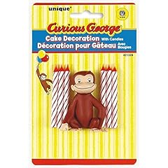 Curious george cake for sale  Delivered anywhere in USA 