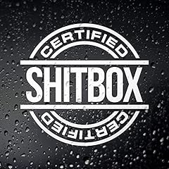 Tamengi certified shitbox for sale  Delivered anywhere in USA 
