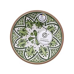 Ceramica rambalena piatto usato  Spedito ovunque in Italia 
