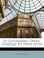 Guitarrero opéra comique usato  Spedito ovunque in Italia 