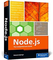 Node.js comprehensive guide for sale  Delivered anywhere in UK