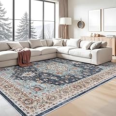 Topruug washable oriental for sale  Delivered anywhere in USA 