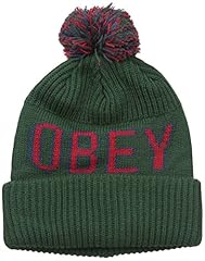 Cappello accessori obey usato  Spedito ovunque in Italia 