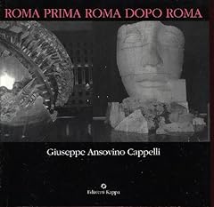 Roma prima roma usato  Spedito ovunque in Italia 