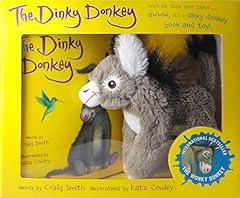 Dinky donkey book for sale  Delivered anywhere in UK