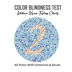 Color blindness test for sale  Delivered anywhere in UK