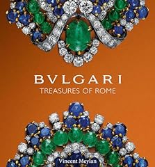 Bulgari treasures rome for sale  Delivered anywhere in UK