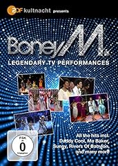 Boney legendary tv gebraucht kaufen  Wird an jeden Ort in Deutschland