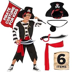 Morph pirate costume for sale  Delivered anywhere in USA 