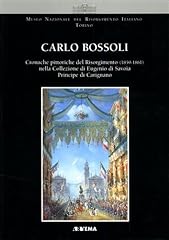 Carlo bossoli. cronache usato  Spedito ovunque in Italia 