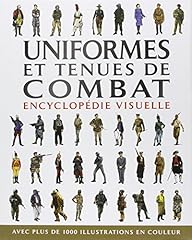 Uniformes tenues combat d'occasion  Livré partout en France