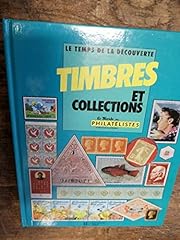 Timbres collections philatéli d'occasion  Livré partout en France