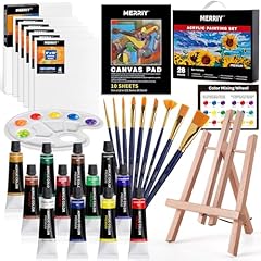 Merriy acrylic paint for sale  Delivered anywhere in USA 