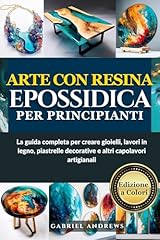 Arte con resina usato  Spedito ovunque in Italia 